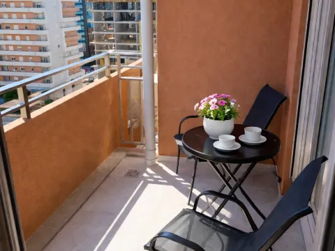 Daily-rent, one bedroom apartment, 50m², Central Point, Podgorica - image 5