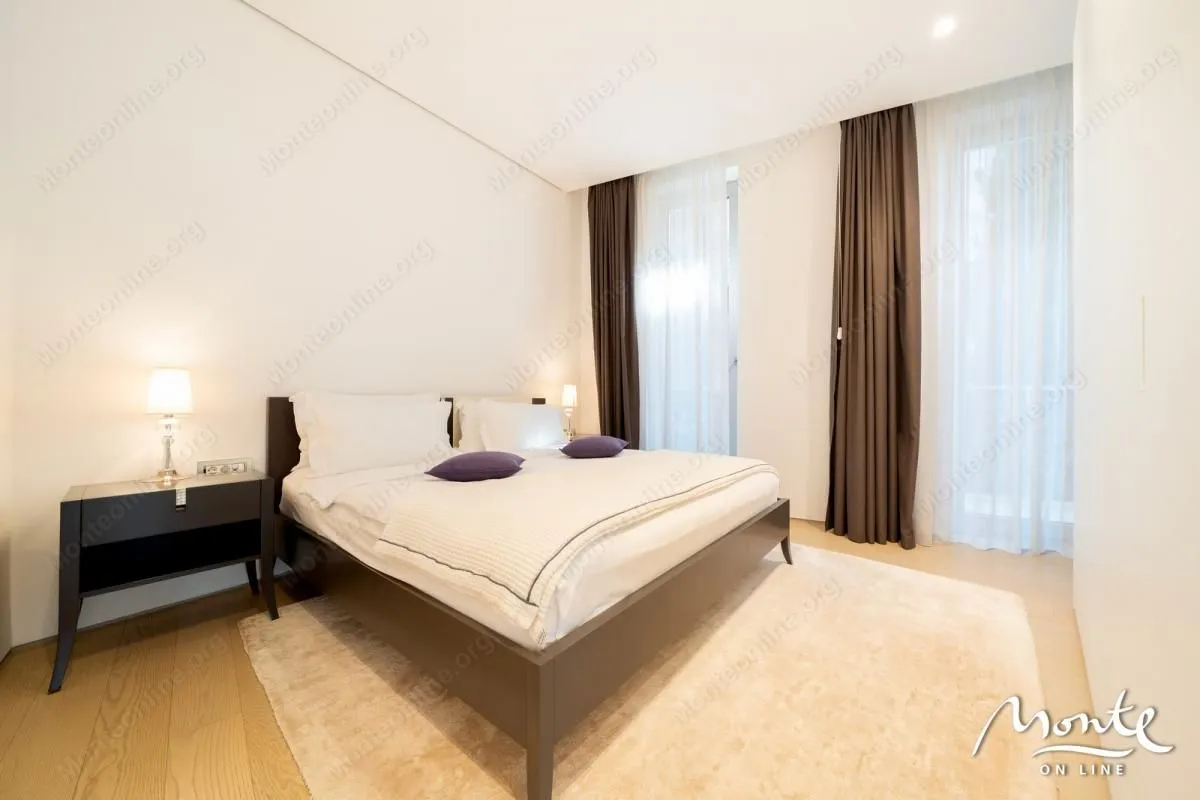 Sale, two bedroom apartment, 146m², Budva, Crna Gora