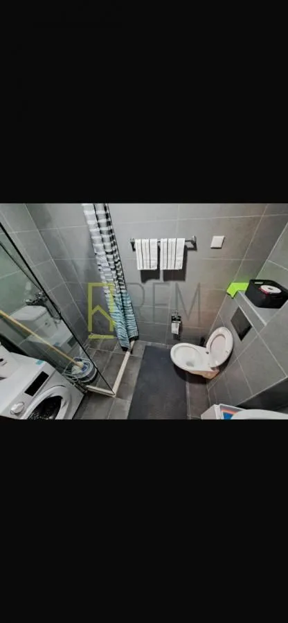 Prodaja, jednosoban stan, 40m², Zabjelo, Podgorica