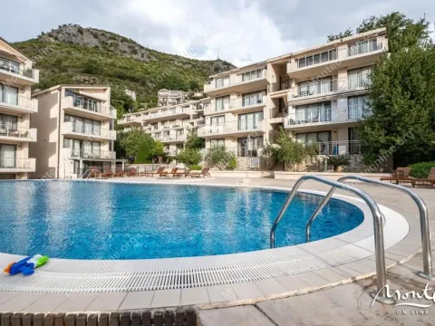 Sale, two bedroom apartment, 78m², Pržno, Budva - image 30