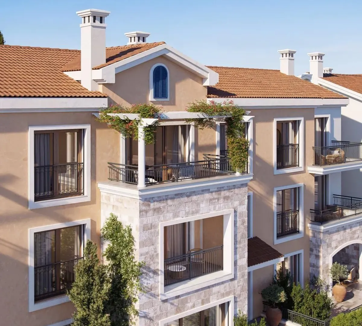 Prodaja, jednosoban stan, 61m², Kotor, Crna Gora
