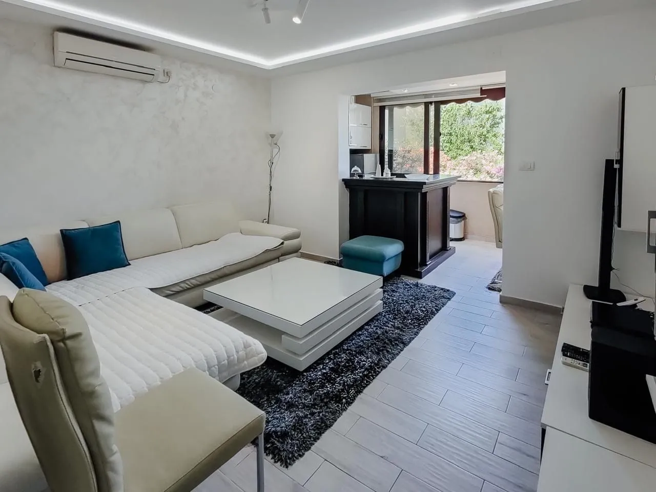 Sale, one bedroom apartment, 47m², Sveta Vrača, Kotor