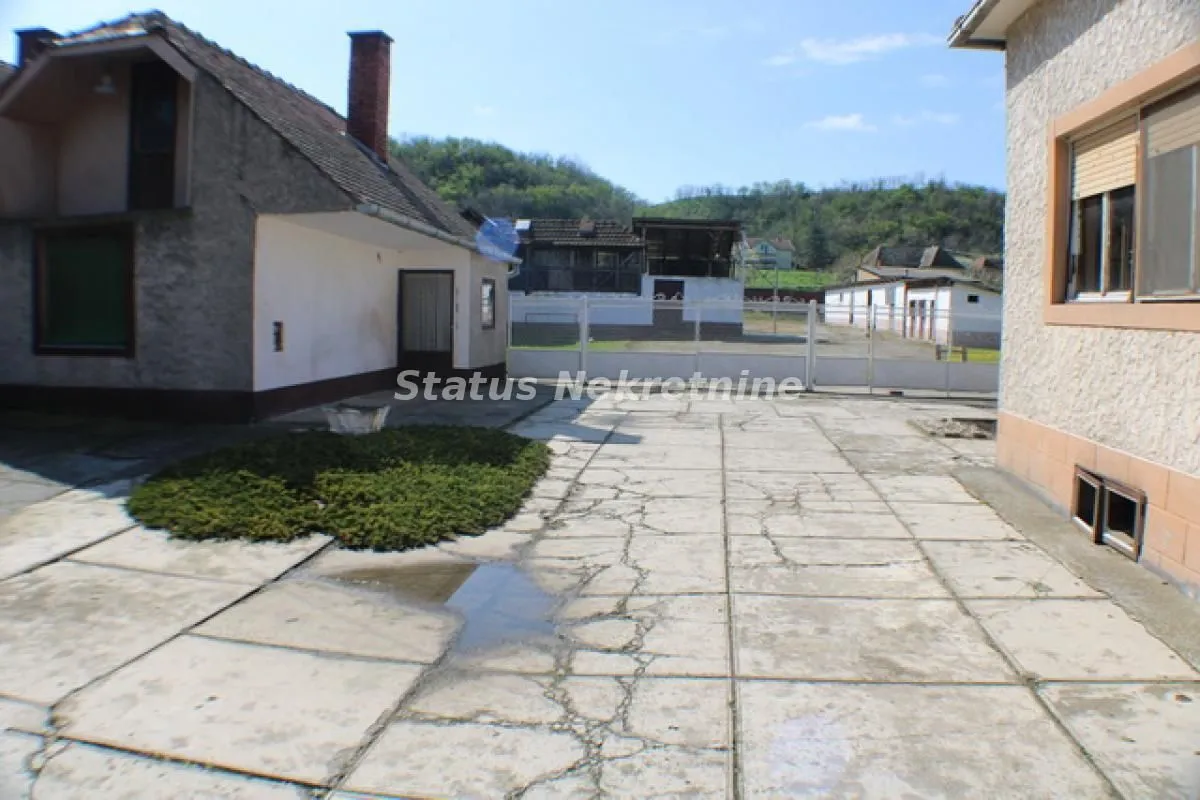 Prodaja, kuća, 148m², Titel, Novi Sad