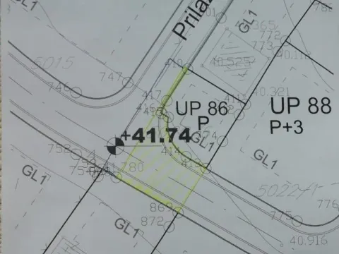 Prodaja, plac, 150m², Zabjelo, Podgorica - image 1