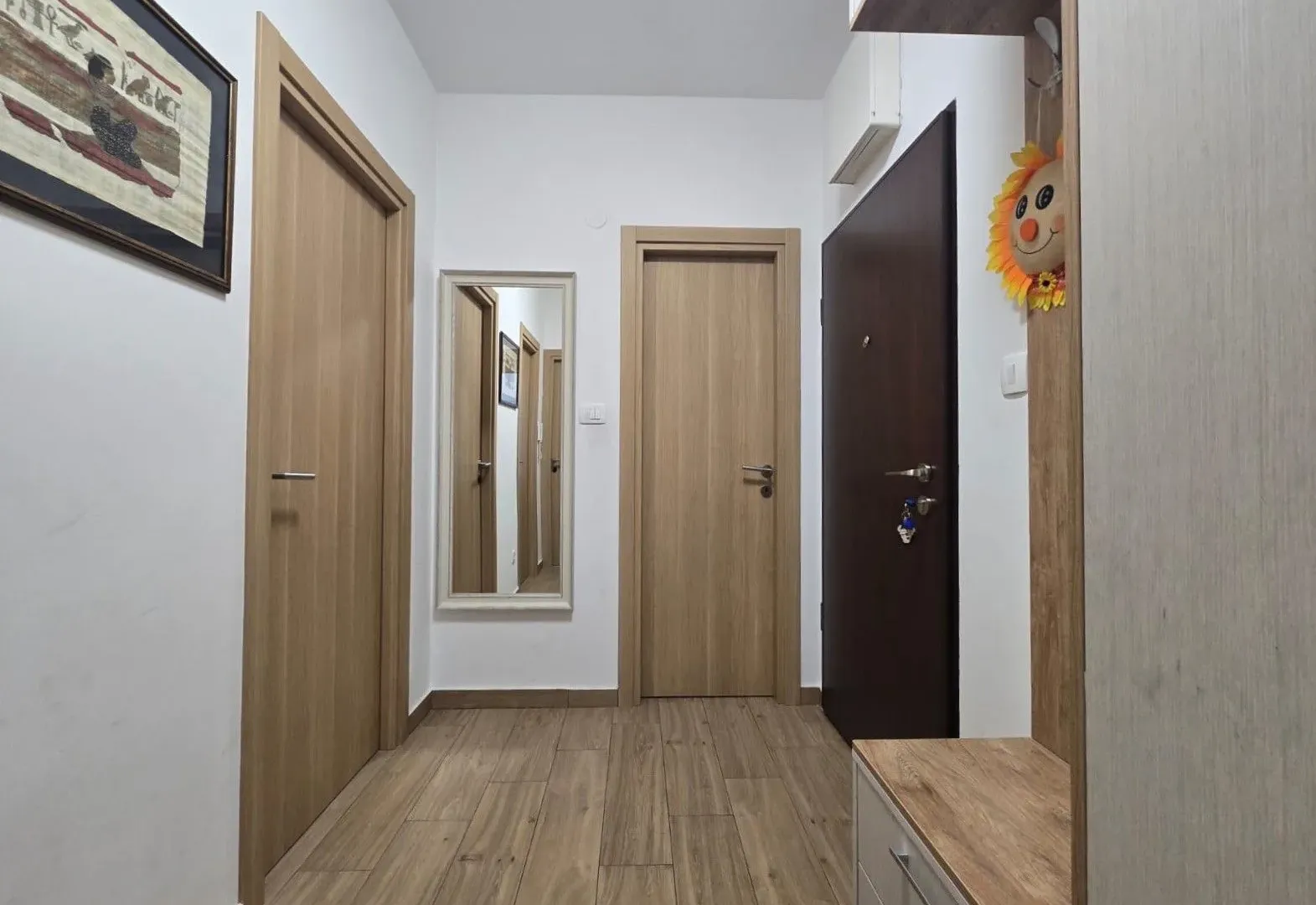 Prodaja, trosoban stan, 114m², Tuški Put, Podgorica