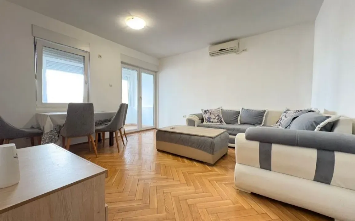 Rent, two bedroom apartment, 70m², Tološi, Podgorica