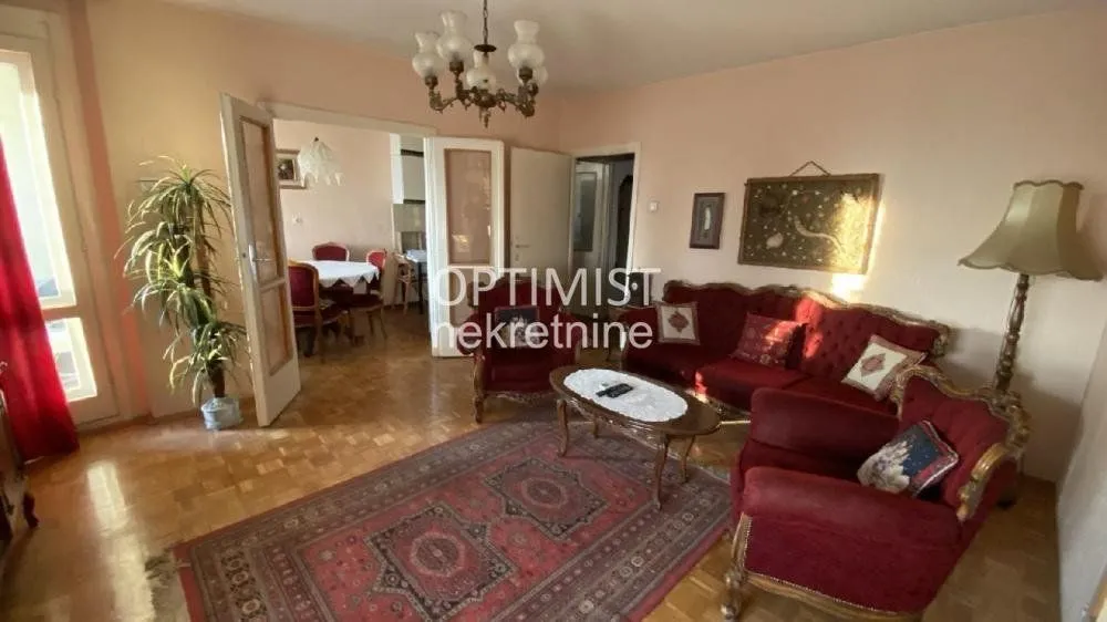 Prodaja, trosoban stan, 76m², Novi Beograd Sve Podlokacije, Beograd