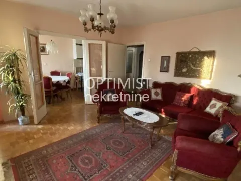 Sale, three bedroom apartment, 76m², Novi Beograd Sve Podlokacije, Beograd