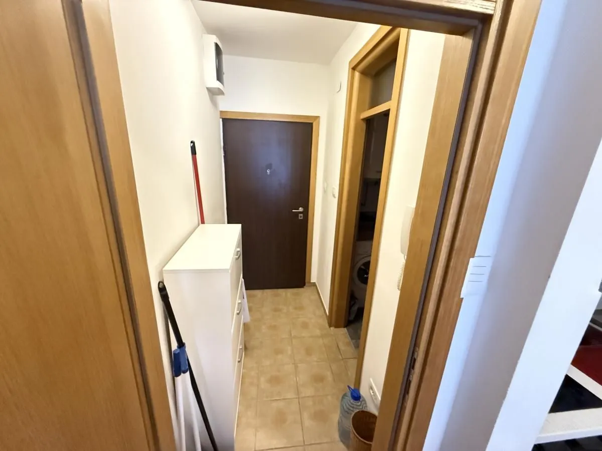 Prodaja, jednosoban stan, 45m², Budva, Crna Gora