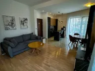 One Bedroom Apartment for Rent, 53m2, Bečići, Budva