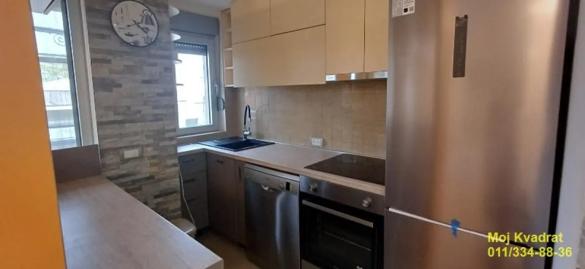 Rent, three bedroom apartment, 68m², Košutnjak, Beograd