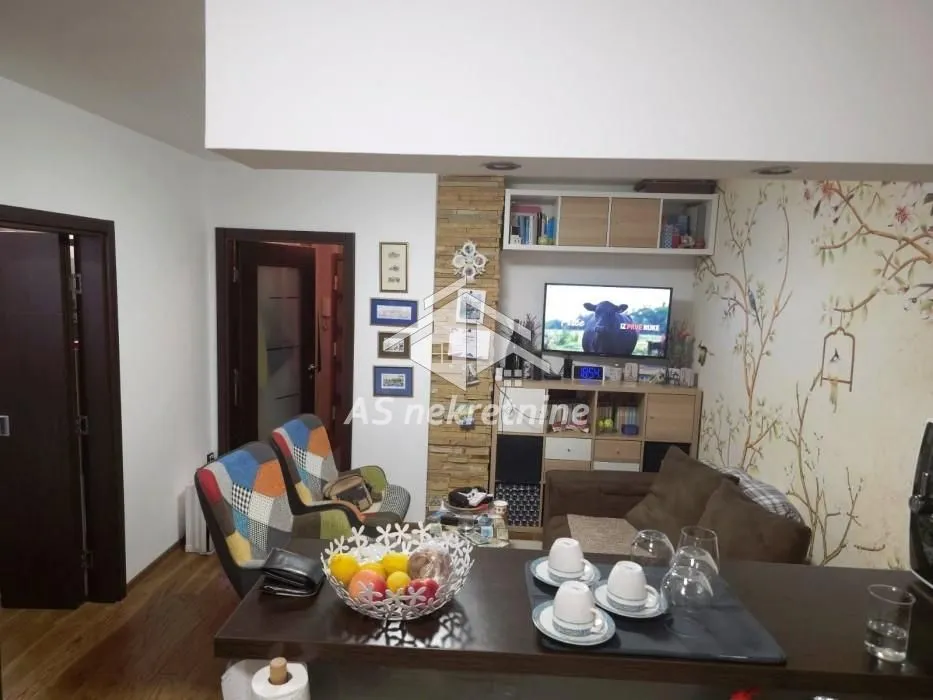 Sale, two bedroom apartment, 49m², Vidikovački venac, Rakovica
