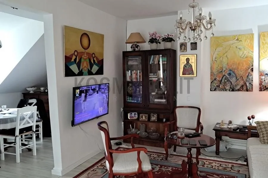 Prodaja, dvosoban stan, 63m², Centar Sve Podlokacije, Beograd