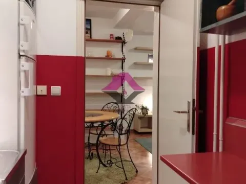 Izdavanje, dvosoban stan, 45m², Savski Venac, Beograd - image 9