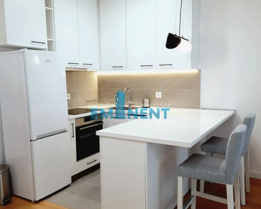 Rent, apartment, 40m², Novi Beograd Blok 65, Novi Beograd Sve Podlokacije