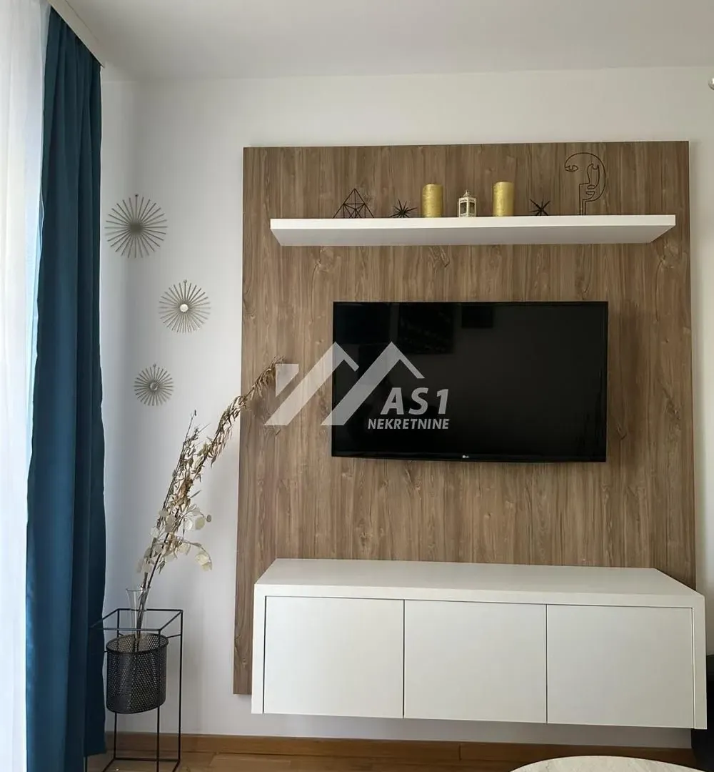 Izdavanje, jednosoban stan, 40m², Telep, Novi Sad Sve Podlokacije