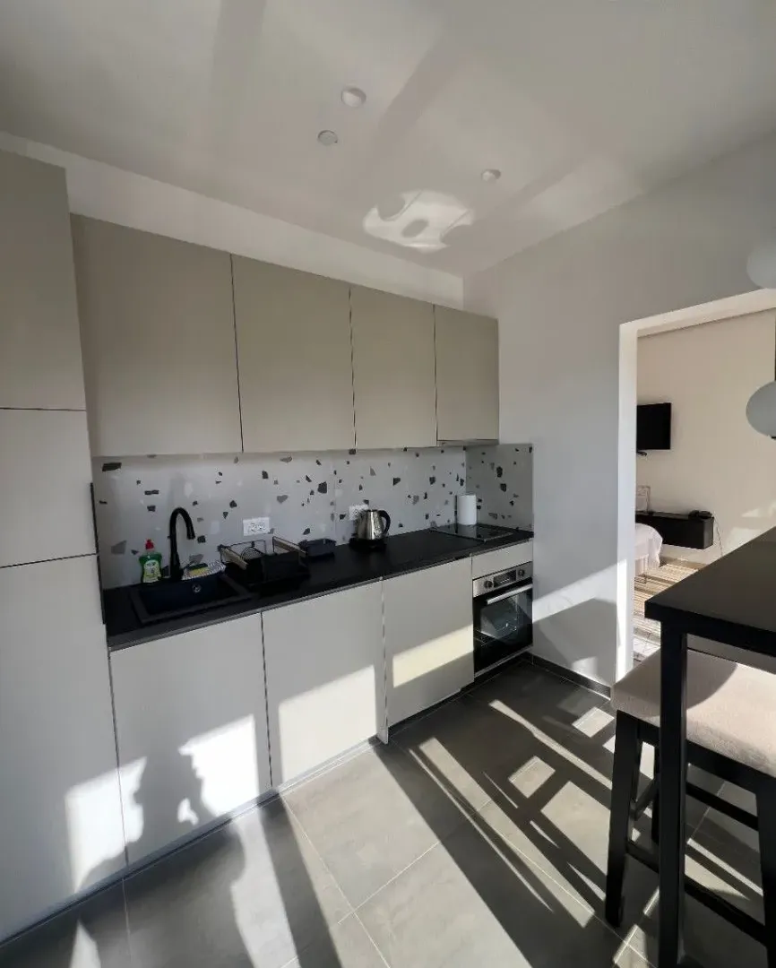 Rent, studio apartment, 32m², Soho City, Bar