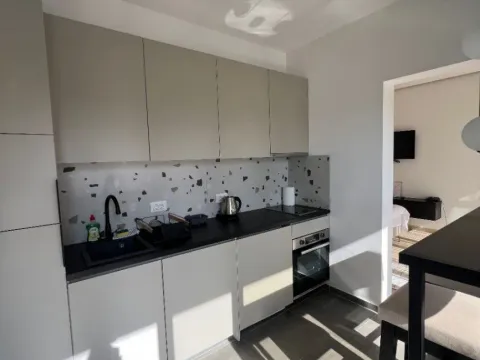 Izdavanje, garsonjera, 32m², Soho City, Bar - image 6