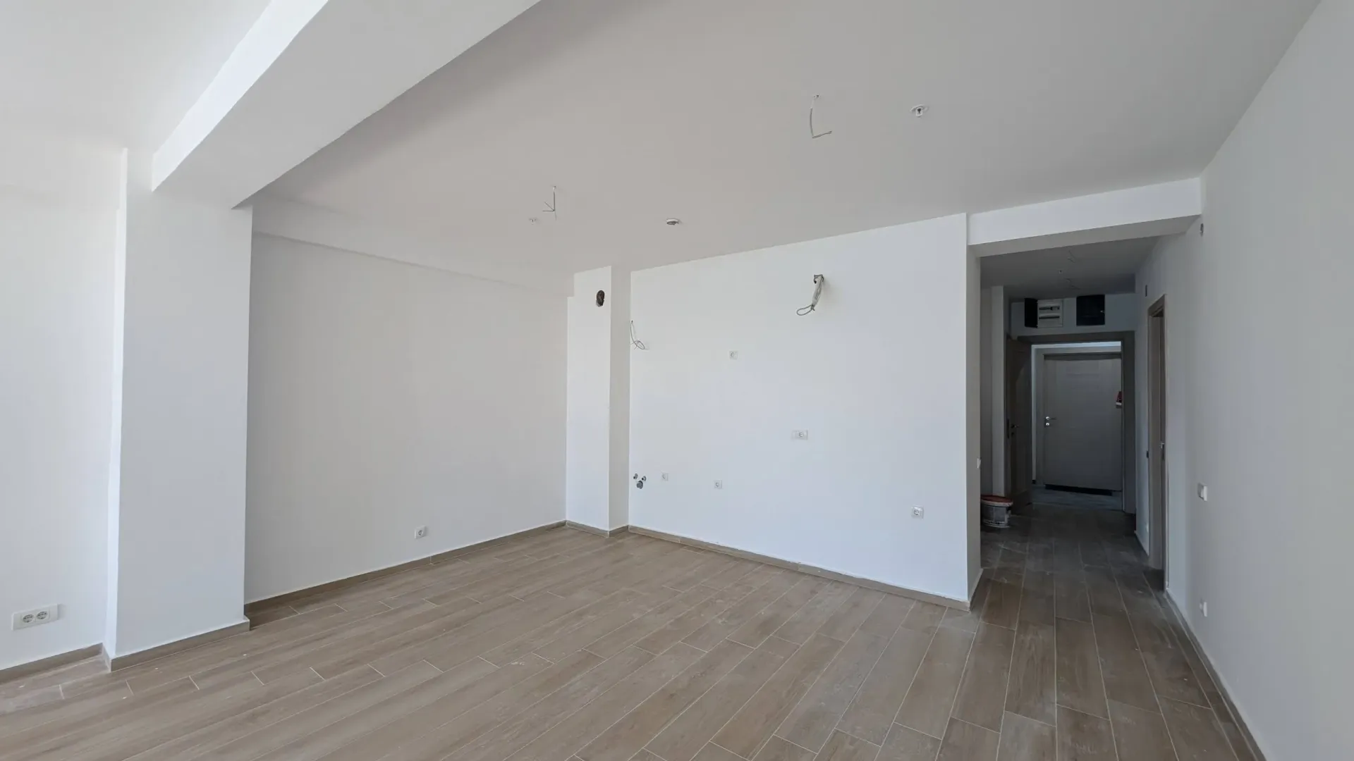 Sale, apartment, 57m², Rafailovići, Budva