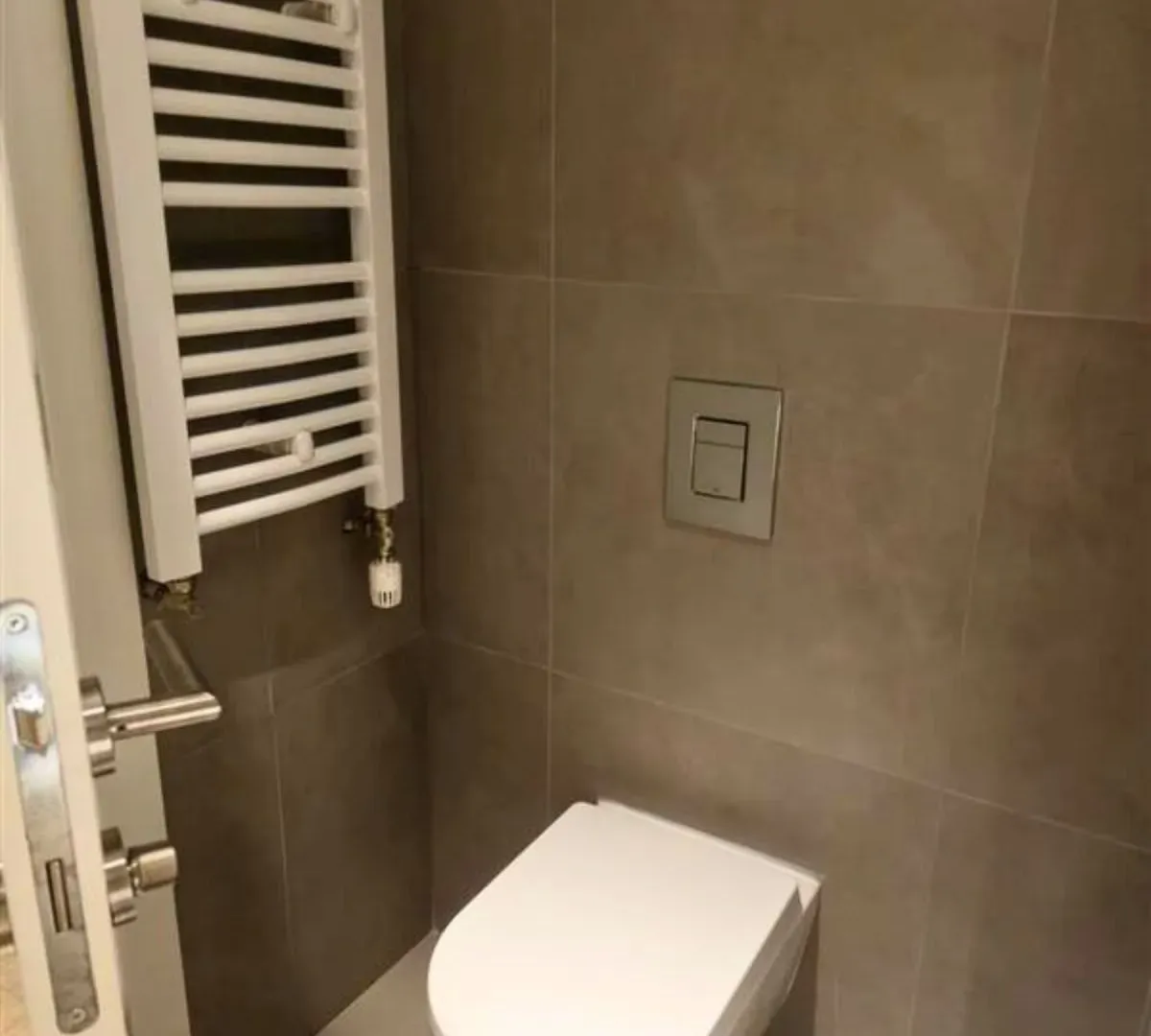 Sale, three bedroom apartment, 83m², Beograd Na Vodi, Beograd