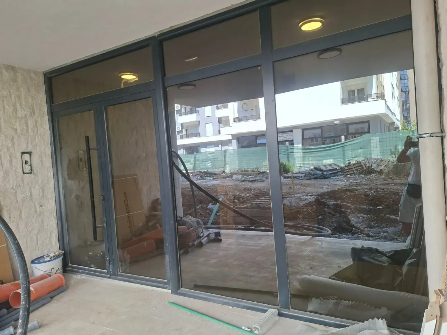 Sale, two bedroom apartment, 64m², Zabjelo, Podgorica