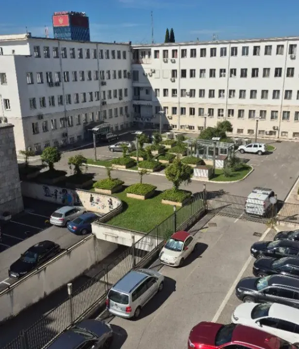 Izdavanje, dvosoban stan, 80m², Centar, Podgorica