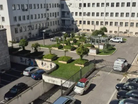 Izdavanje, dvosoban stan, 80m², Centar, Podgorica