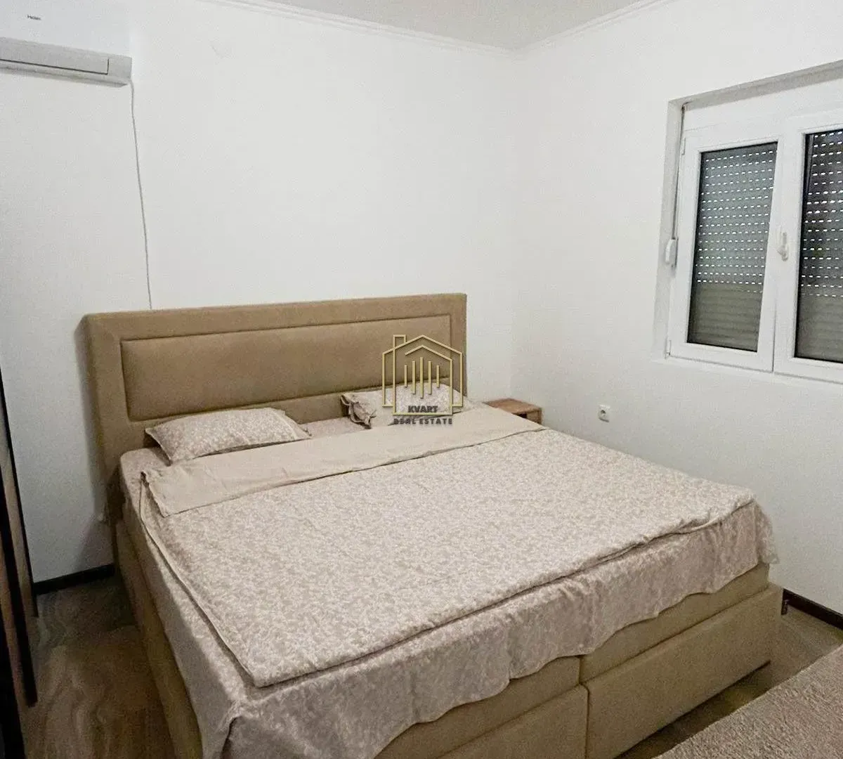 Izdavanje, jednosoban stan, 40m², Murtovina, Podgorica