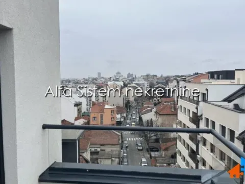 Rent, two bedroom apartment, 43m², Vračar Sve Podlokacije, Beograd - image 14