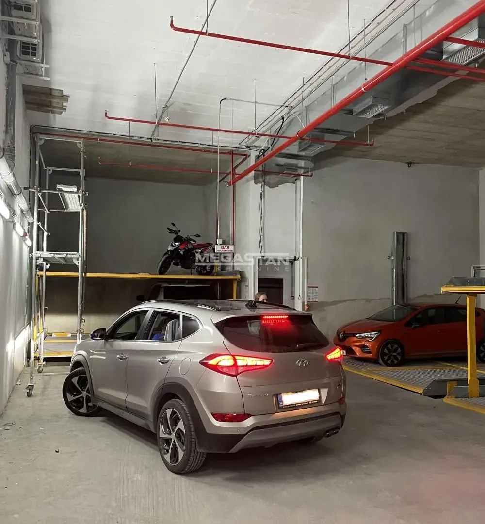 Prodaja, parking/garaža, 13m², Đeram Pijaca, Beograd