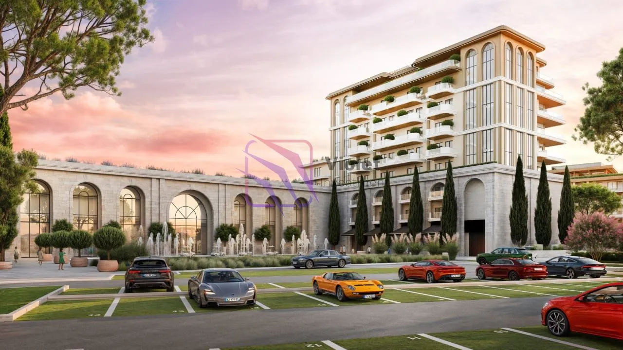 Sale, studio apartment, 40m², Velika Plaža, Ulcinj