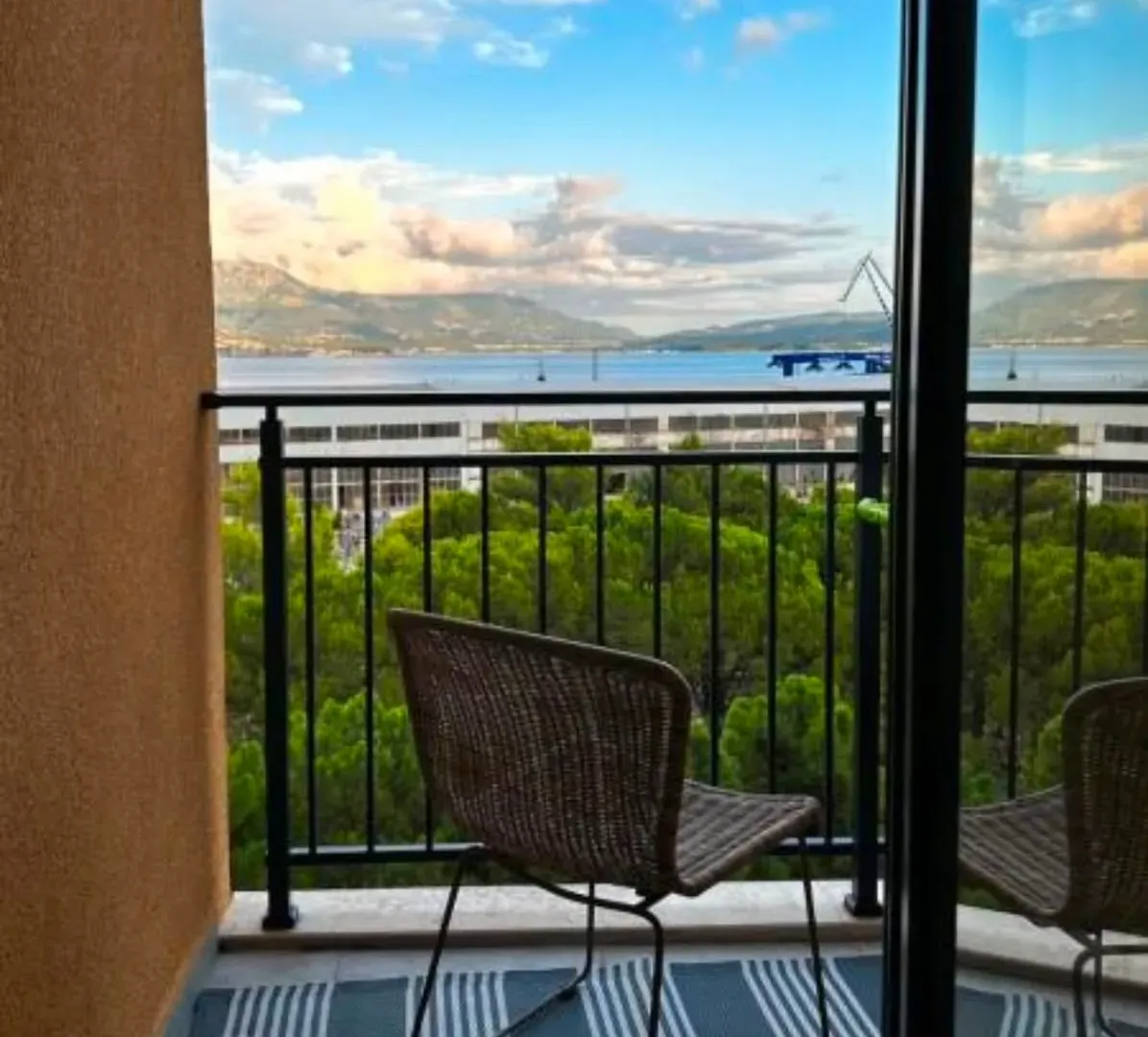 Prodaja, jednosoban stan, 44m², Bijela, Herceg Novi