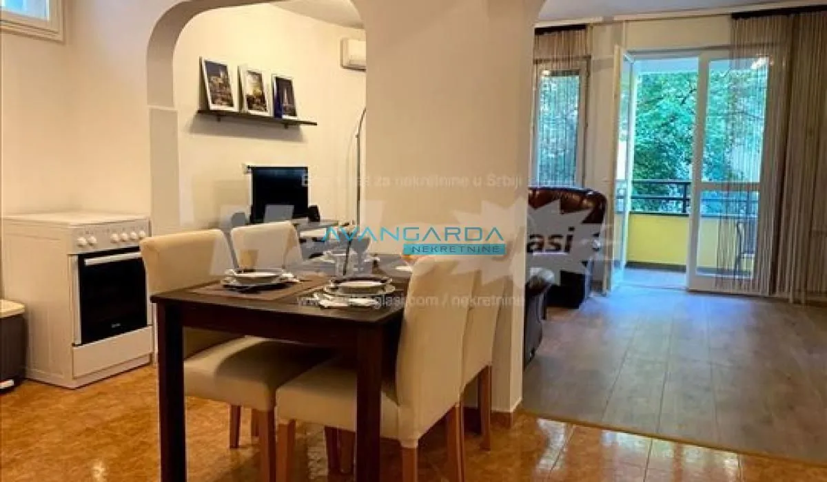 Rent, apartment, 80m², Centar Sve Podlokacije, Beograd