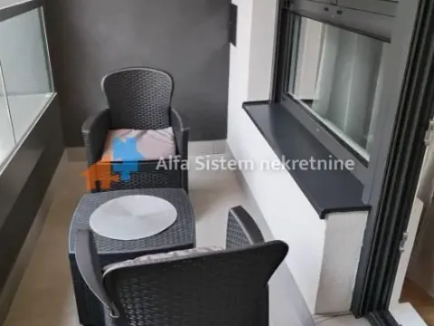 Rent, two bedroom apartment, 52m², Novi Beograd Blok 65, Novi Beograd Sve Podlokacije - image 19