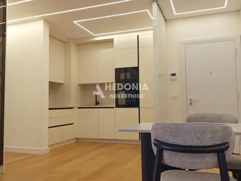 Sale, two bedroom apartment, 58m², Kalenić Pijaca, Vračar Sve Podlokacije - image 4
