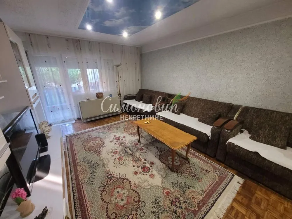 Prodaja, trosoban stan, 101m², Kaludjerica, Grocka