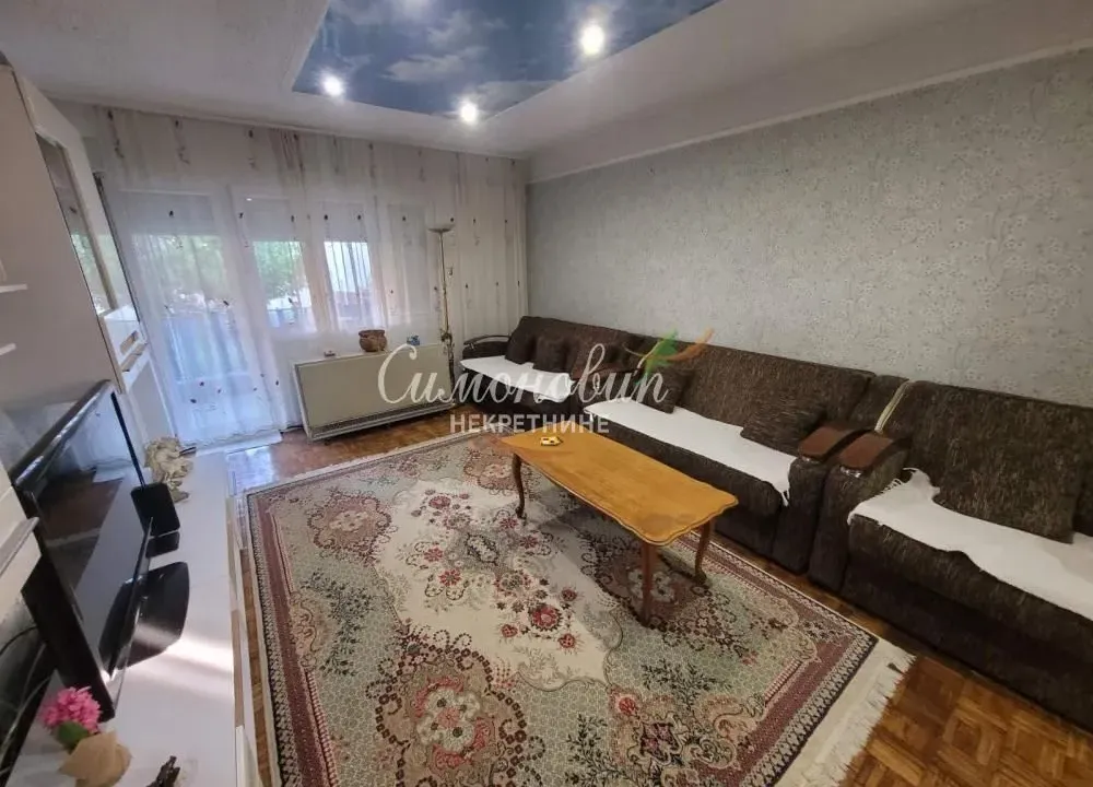 Prodaja, trosoban stan, 101m², Kaludjerica, Grocka