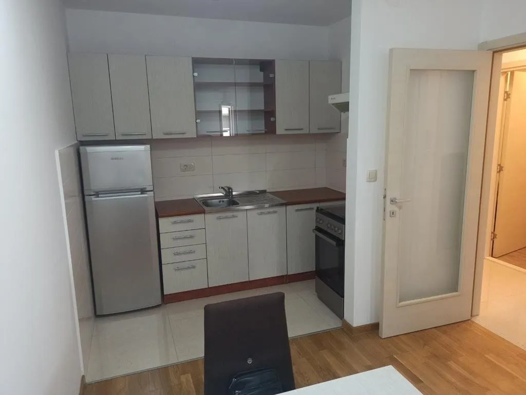 Izdavanje, jednosoban stan, 48m², Zagorič, Podgorica
