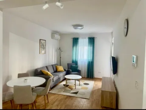 Rent, one bedroom apartment, 46m², Stari Aerodrom, Podgorica - image 1