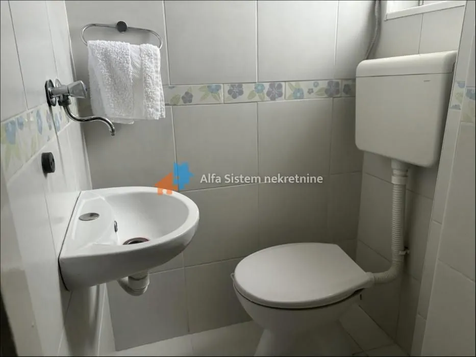Rent, two bedroom apartment, 52m², Slavija, Vračar Sve Podlokacije