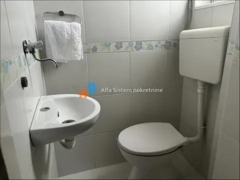 Rent, two bedroom apartment, 52m², Slavija, Vračar Sve Podlokacije - image 13