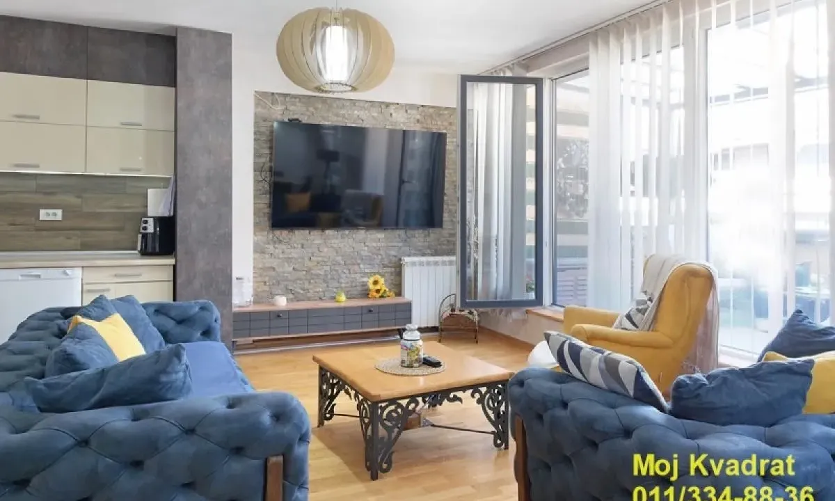 Prodaja, četvorosoban stan, 113m², Višnjička Banja, Palilula Sve Podlokacije