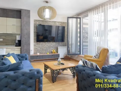 Sale, four bedroom apartment, 113m², Višnjička Banja, Palilula Sve Podlokacije