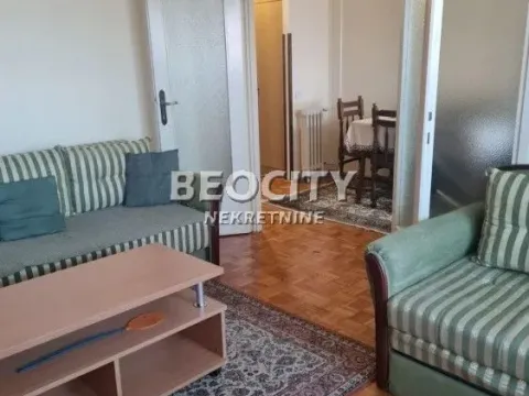 Rent, one bedroom apartment, 43m², Novo naselje, Novi Sad - image 2