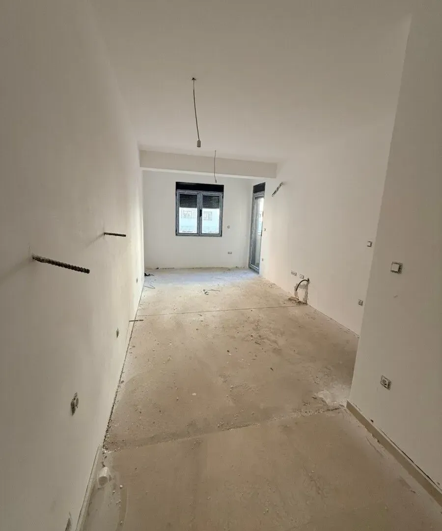 Prodaja, stan, 43m², Stari Aerodrom, Podgorica