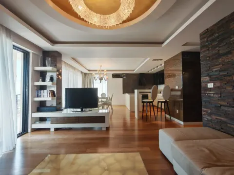 Sale, two bedroom apartment, 111m², Gospoština, Budva - image 11