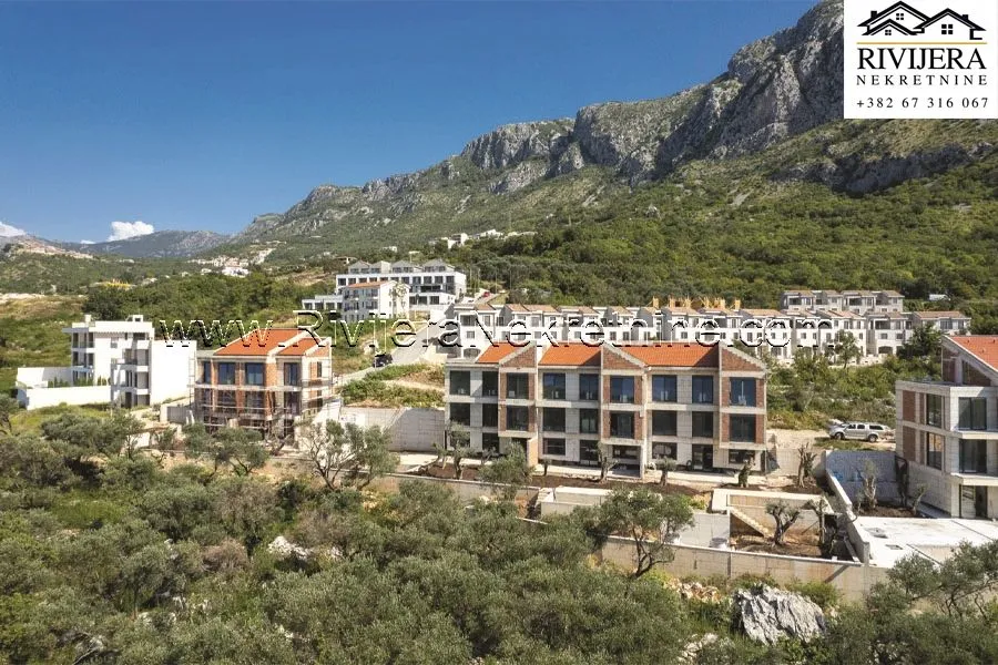 Sale, house, 140m², Reževići, Budva