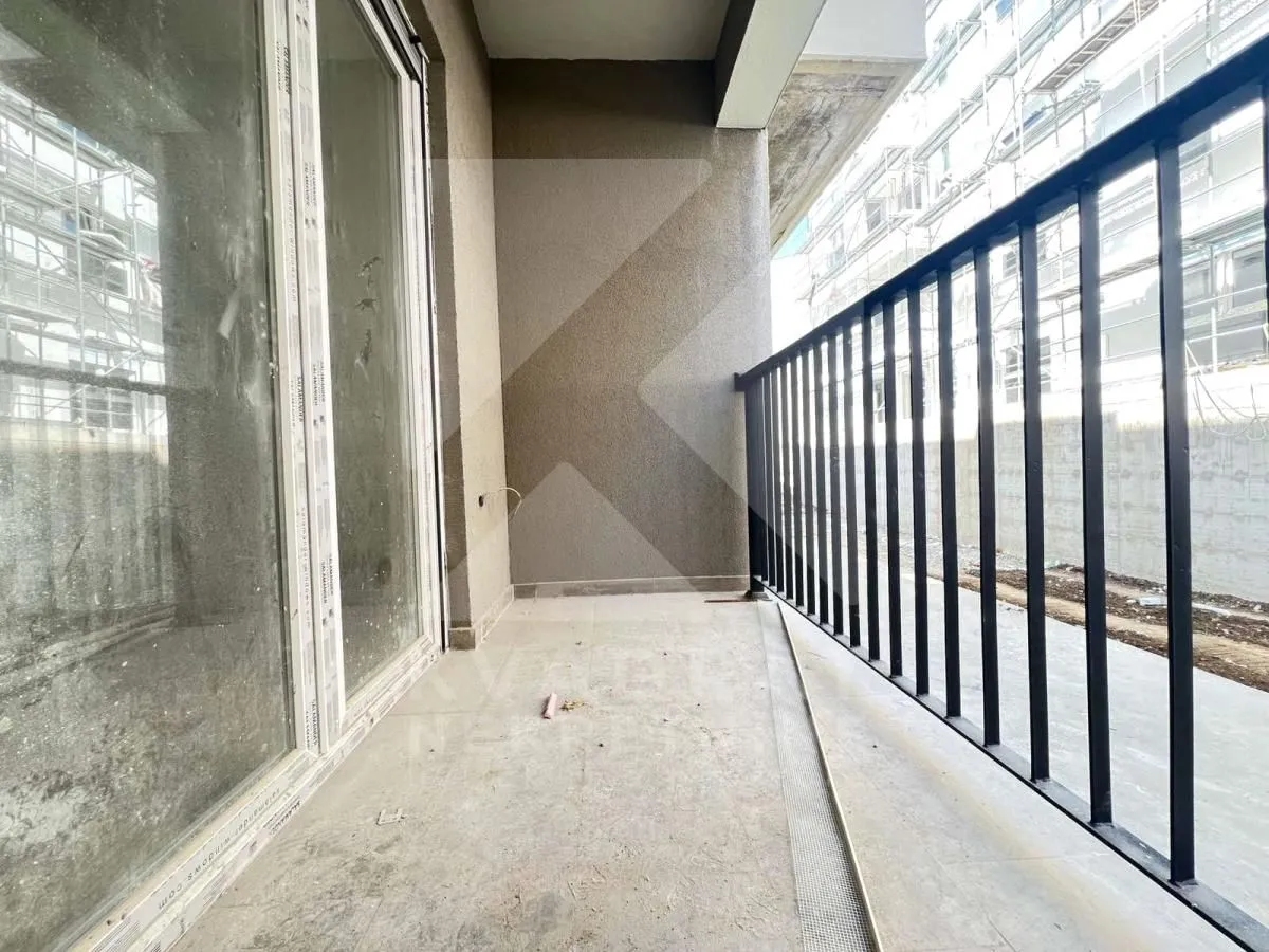 Prodaja, jednosoban stan, 44m², Zabjelo, Podgorica