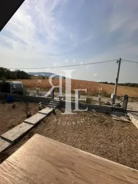View of the yard and surrounding landscape from the terrace. - image 19