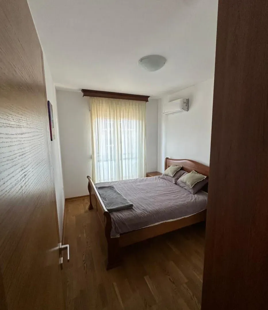 Izdavanje, dvosoban stan, 64m², City Kvart, Podgorica